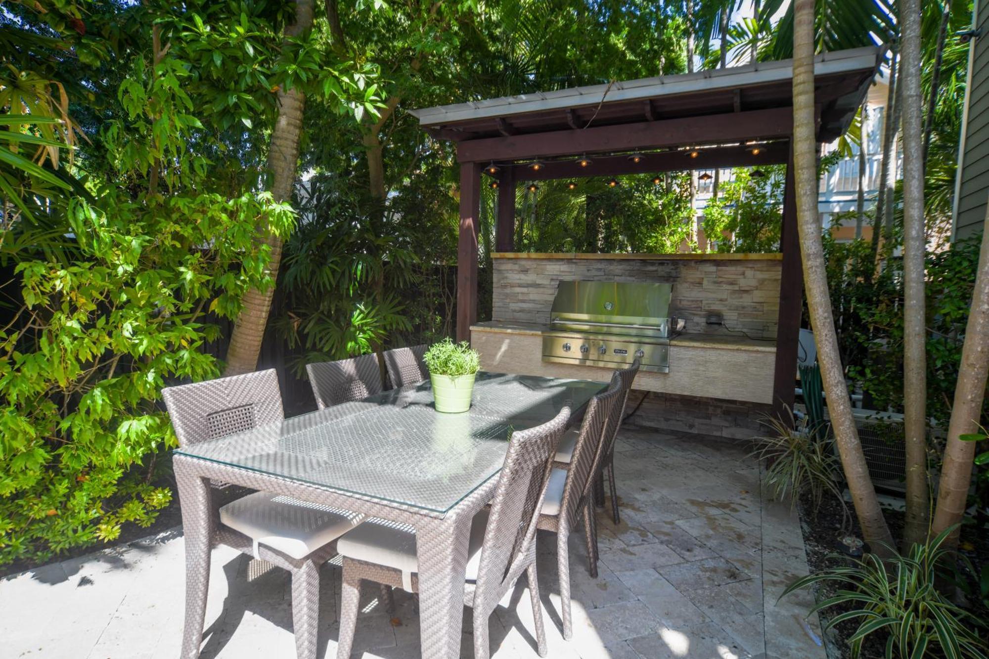 Villa Ceasars Paradise Key West