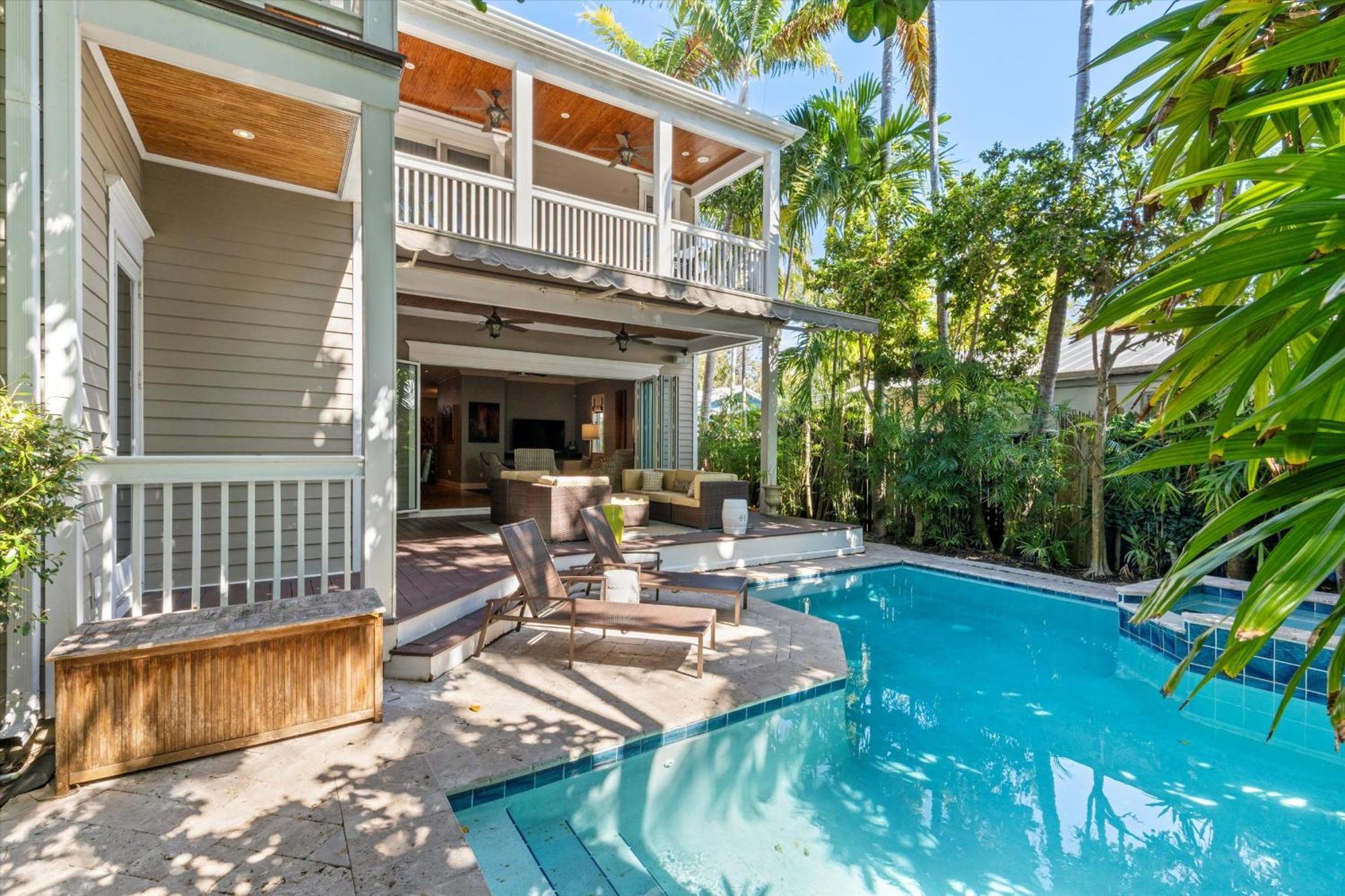 Ceasars Paradise Villa Key West