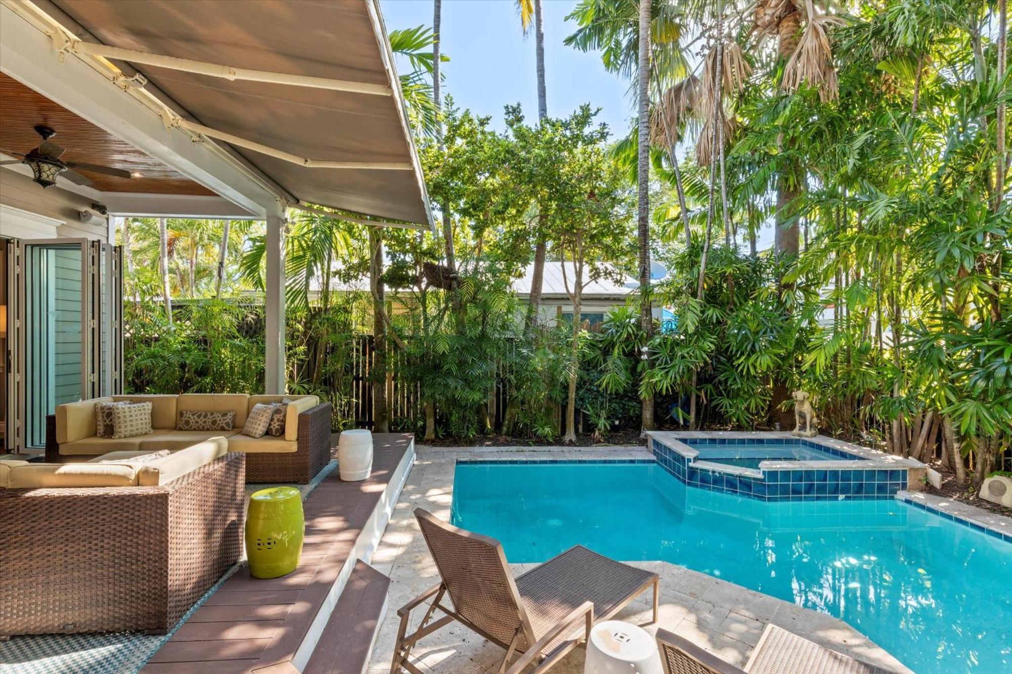 Ceasars Paradise Villa Key West