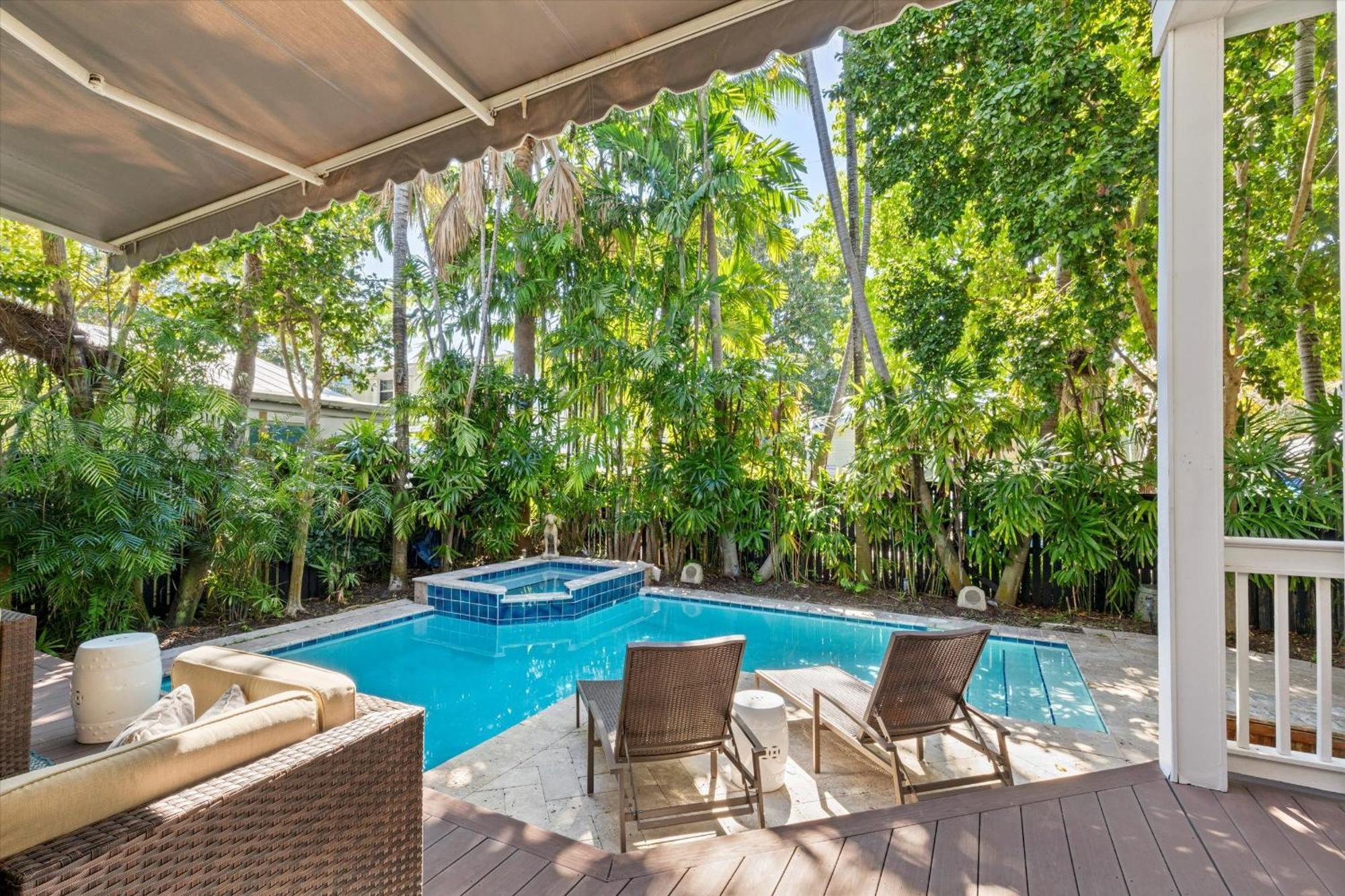 Ceasars Paradise Villa Key West